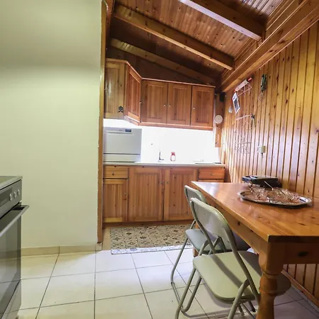 Serenity Casa Garitsa Daire