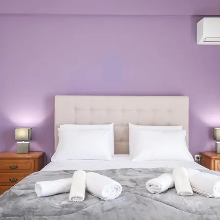Daire Serenity Casa Garitsa Korfu