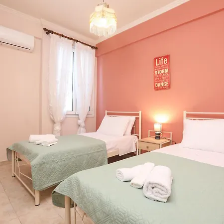 Daire Serenity Casa Garitsa *