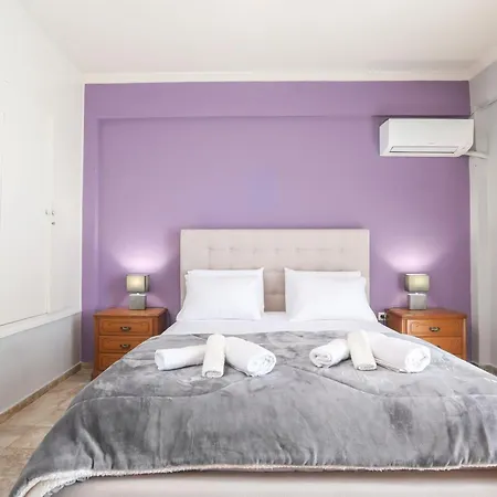 Serenity Casa Garitsa Daire