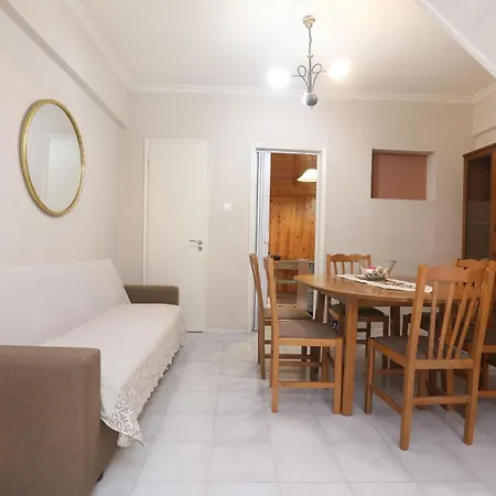 Daire Serenity Casa Garitsa *