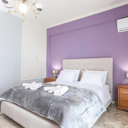 Daire Serenity Casa Garitsa Korfu