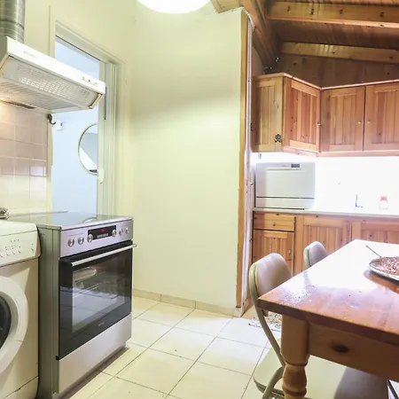 Daire Serenity Casa Garitsa Korfu