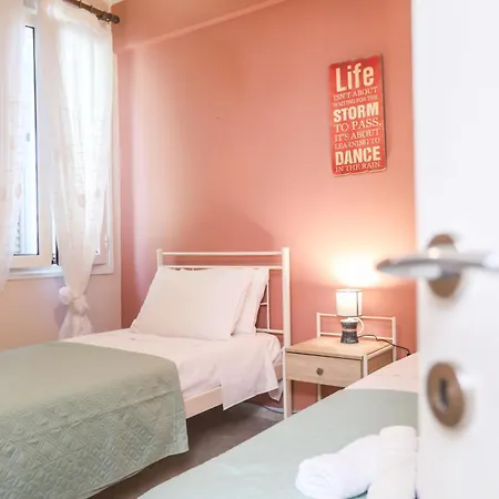 Serenity Casa Garitsa Daire
