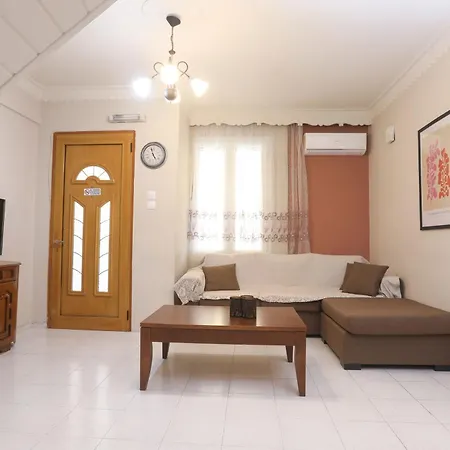 Daire Serenity Casa Garitsa Korfu