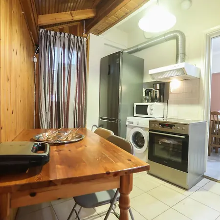 Daire Serenity Casa Garitsa Korfu