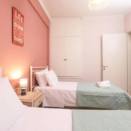 Serenity Casa Garitsa Daire