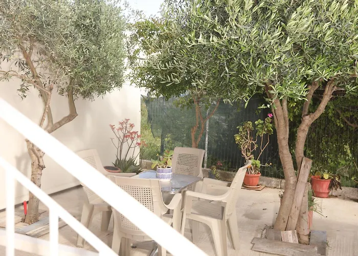 公寓 Serenity Casa Garitsa Corfu (city)