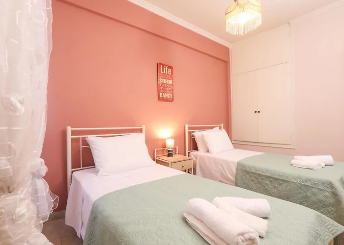 Serenity Casa Garitsa 公寓 Corfu (city)