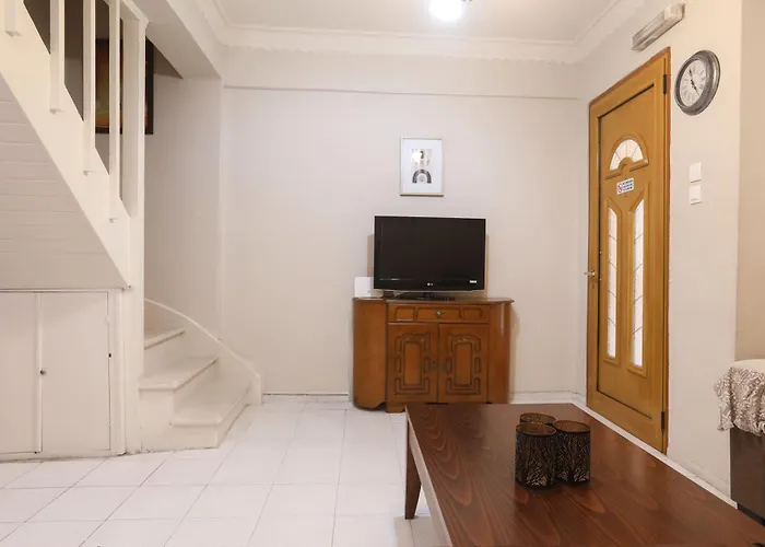 公寓 Serenity Casa Garitsa *