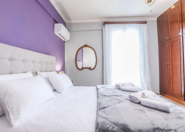 公寓 Serenity Casa Garitsa