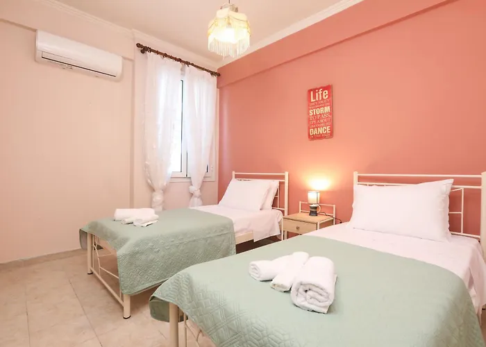 דירה Serenity Casa Garitsa *