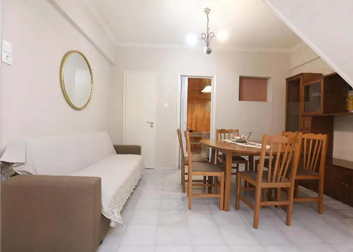 דירה Serenity Casa Garitsa *