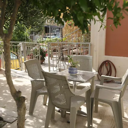 شقة Serenity Casa Garitsa