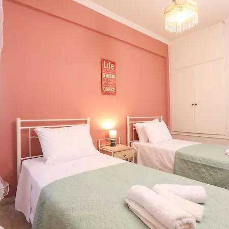 Serenity Casa Garitsa Apartamento Corfu (city)