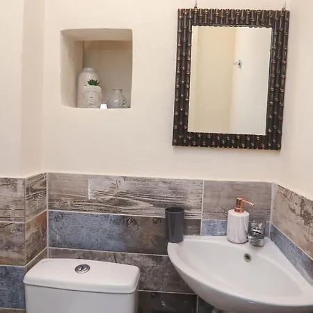 Serenity Casa Garitsa