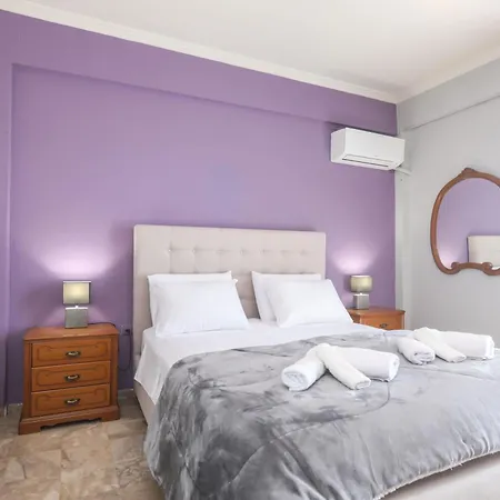 Serenity Casa Garitsa Daire Korfu