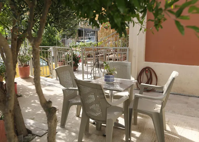 Appartement Serenity Casa Garitsa