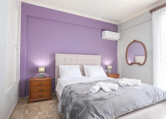 Serenity Casa Garitsa Apartament Corfu (city)