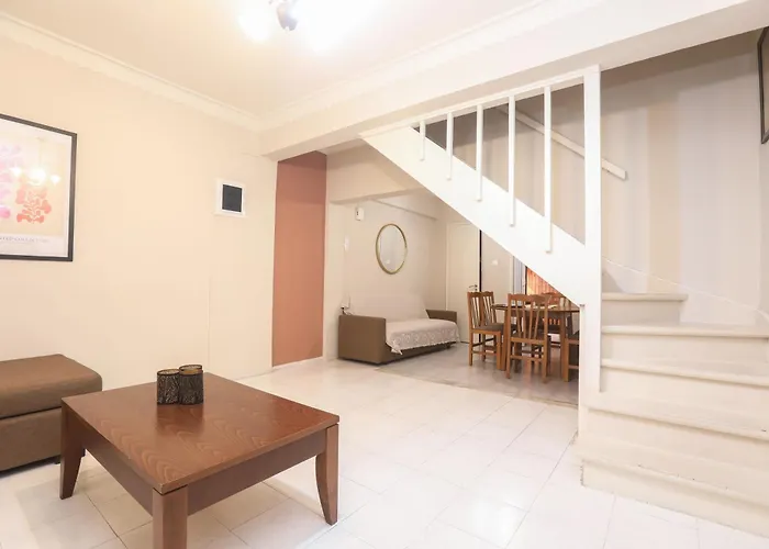 Appartement Serenity Casa Garitsa *