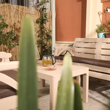 아파트 Serenity Casa Garitsa