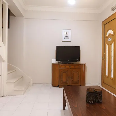 Apartament Serenity Casa Garitsa *
