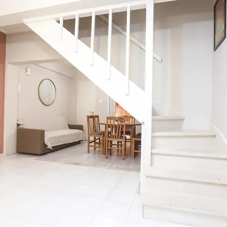 Apartament Serenity Casa Garitsa *