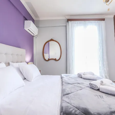 Apartament Serenity Casa Garitsa