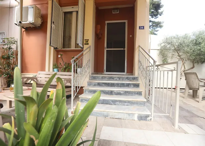 Serenity Casa Garitsa Appartement *