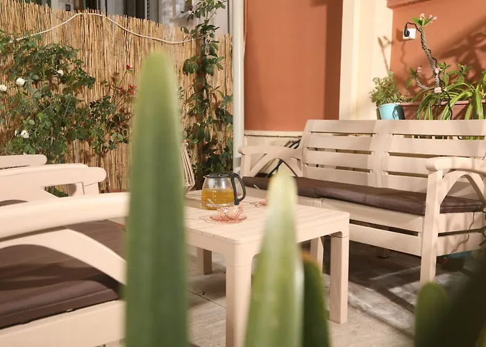 Appartement Serenity Casa Garitsa