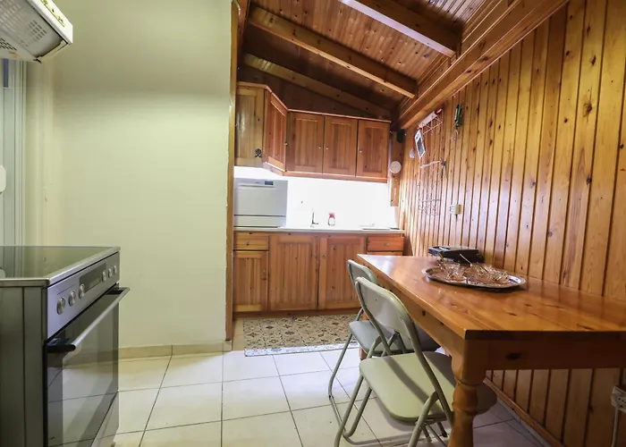 Serenity Casa Garitsa Appartement