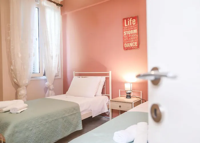 Serenity Casa Garitsa Appartement