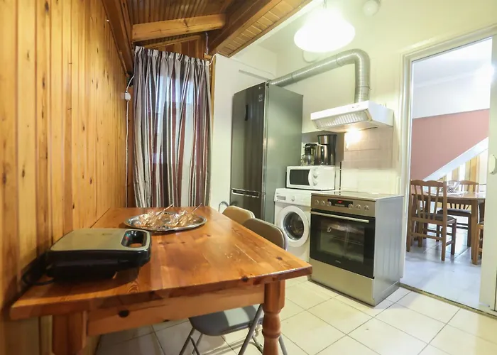 Appartement Serenity Casa Garitsa Corfu (city)